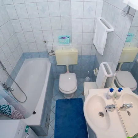Apartman Slave Apartmán Makarská